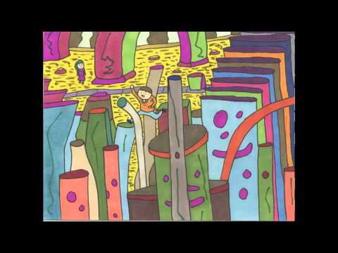 Free Form Jazz Music - Experimental Avantgarde Music Plunger Trombone Bowed Bass