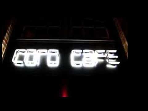 Ruiz Sierra   Minimal Diamonds Coro Cafe