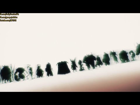 [MAD] OxT - HOLLOW HUNGER - Overlord IV OP Full [Vietsub]