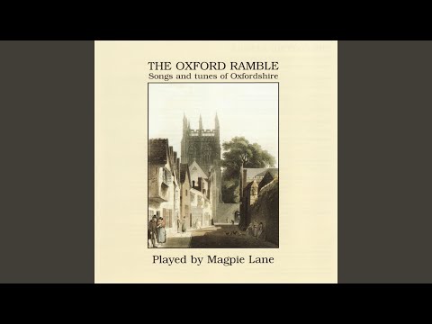 As I Walked Through The Meadows - Magpie Lane