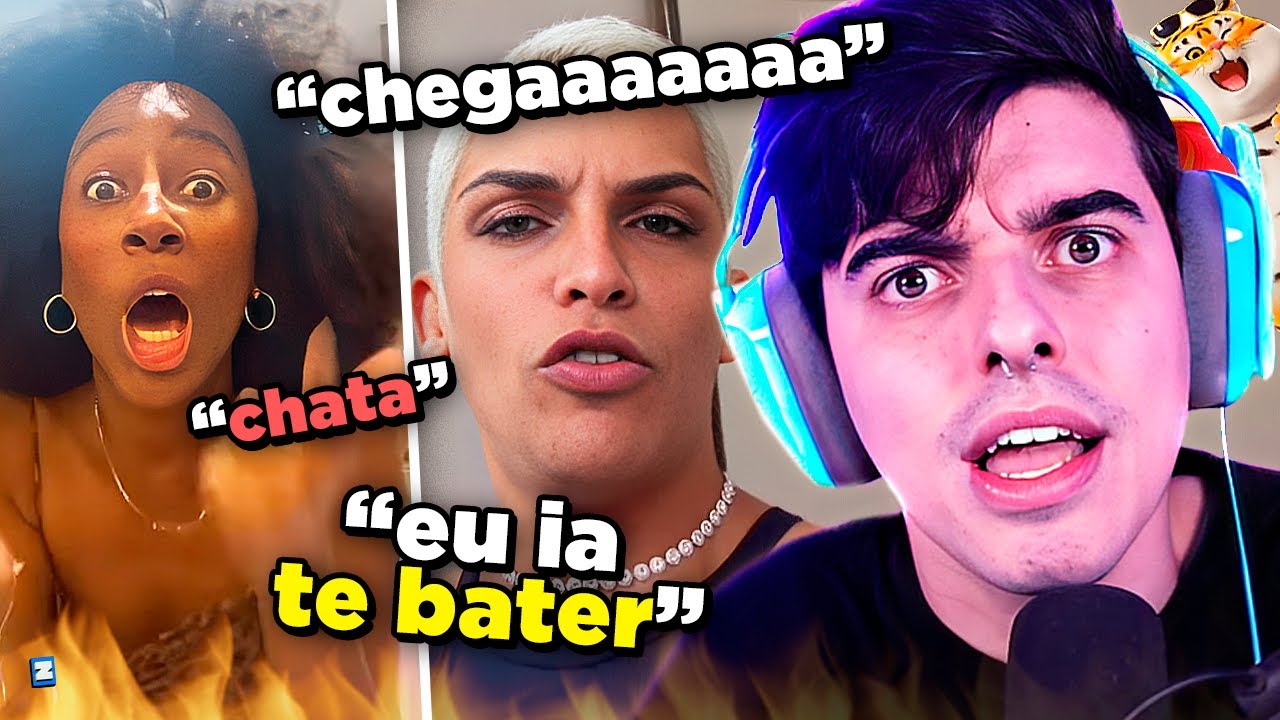 Camilla de Lucas sofre ameaça após criticar o Tigrinho?