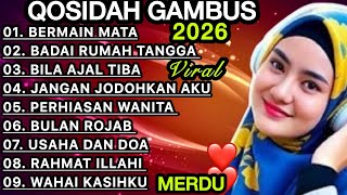 Download lagu KOLEKSI TERMAHALL QOSIDAH GAMBUS ‼️MERDU PENYEJUK HATI ♥️ BIKIN ADEM ENAK DIDENGAR SEDUNIA  mp3