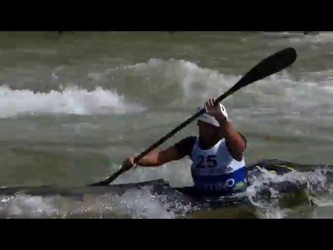 Campionati Italiani Discesa Fluviale 2015 - Fiume Noce Caldes (TN) - Gara 2