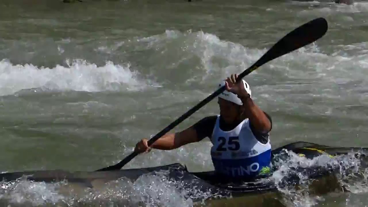 Campionati Italiani Discesa Fluviale 2015 - Fiume Noce Caldes (TN) - Gara 2