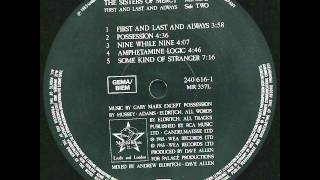 The Sisters Of Mercy - Logic