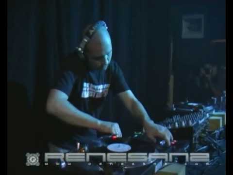 Mario Ranieri Live @ Renesanz' System Error - club Black Box, Sofia Bulgaria 11-11-2006