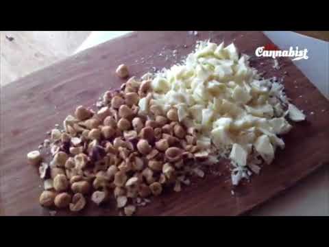 Pot brownies recipe:  A next level classic with this award winning recipe