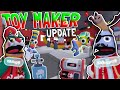The New Yeeps TOYMAKER UPDATE Is SO FUN CUSTOM GADGETS LAB
