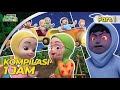 Kompilasi Hafiz Hafizah 1 Jam Part 1 Kartun Anak Anak Islami