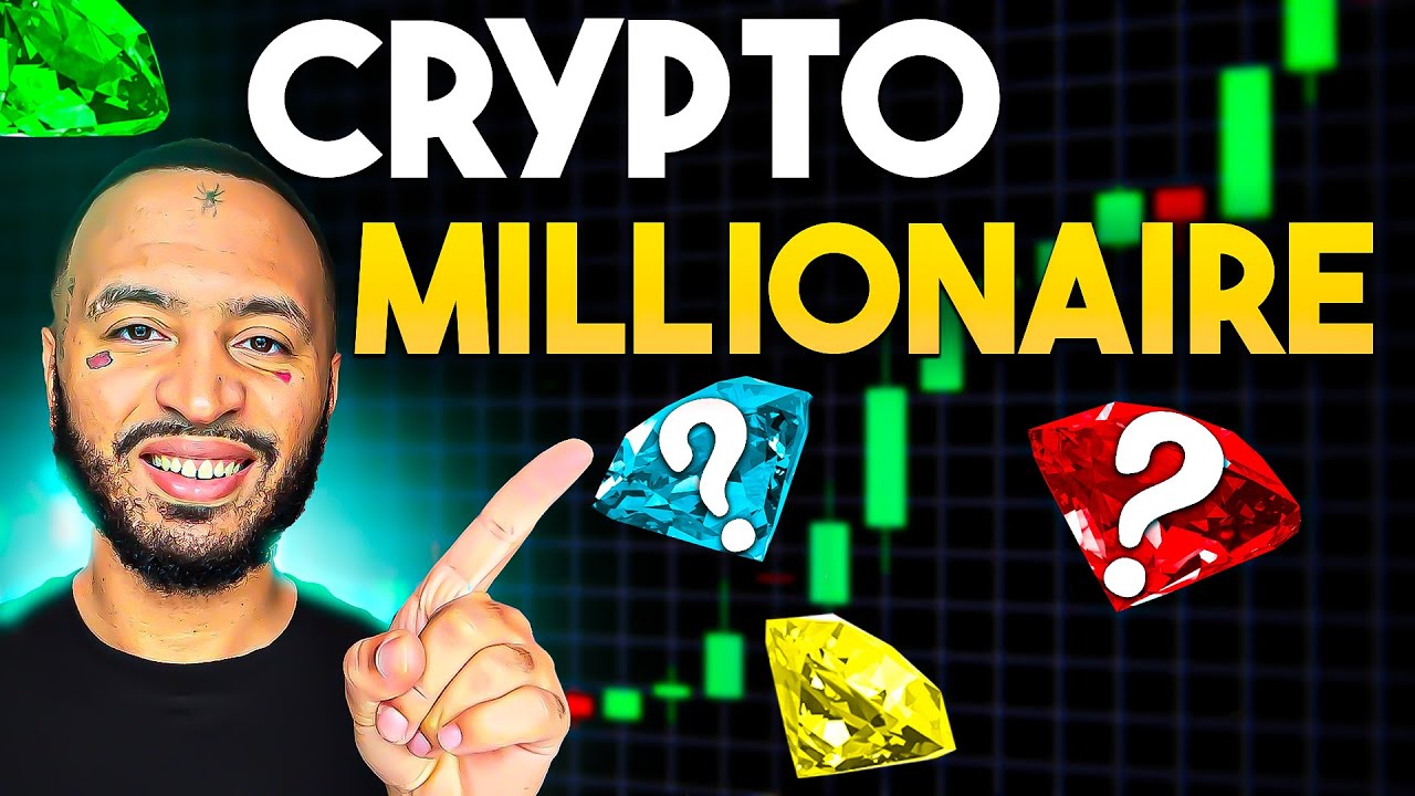 🚀 Mon Top 5 Crypto Pepites à ABSOLUMENT Acheter Avant 2024 ! (URGENT)