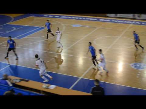 CFF Clujana Cluj-Napoca – CS United Galati: 1-4