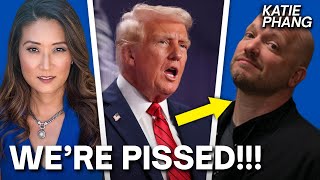 FED UP Veteran DROPS THE HAMMER On Trump’s DISRESPECT