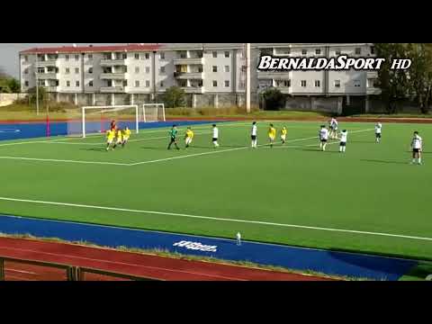 P.Campagna Bernalda - F. Selvaggi Matera Under 15 14 giornata 4 Dicembre 2022