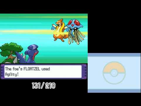 Pokemon Platinum (35)- Route 219 and Route 220