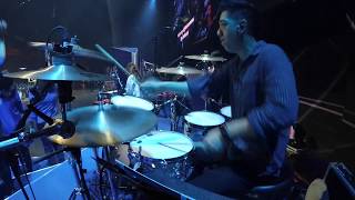 2017/10/29 Praise & Worship | Drums | New Creation Church