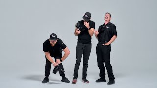 Studio Photography With a LEGEND in the Photography Space.