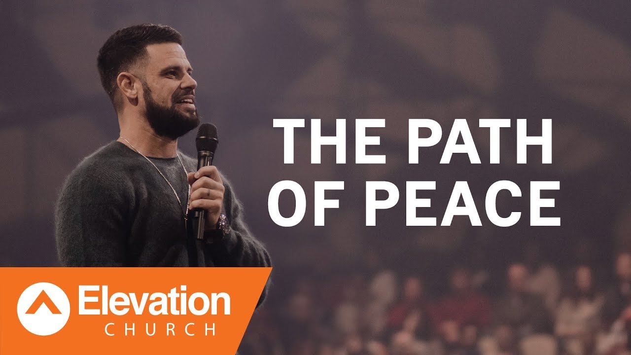 Stop waiting for it; walk in it. | Pastor Steven Furtick
