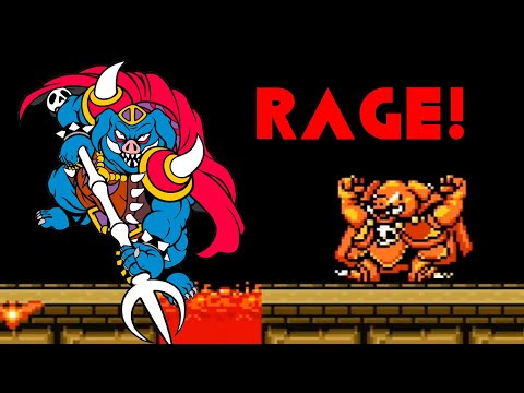 Mike Matei Rage Compilation - Mario vs. Ganon
