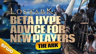 The Ark #3 - BETA Hype, Latest News &amp; More!! with Laufielol, Lin-0 &amp; Wilky