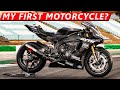 1000cc Motorcycle For Beginner Riders How Bad Can It Be
