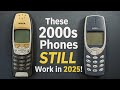 I Tried Calling From A NOKIA 3310 To A NOKIA 6310i In 2025