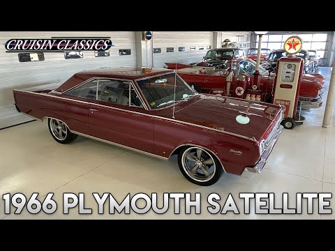 1966 Plymouth Satellite (CC-1453255) for sale in Columbus, Ohio