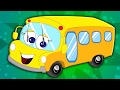 Räder Auf Dem Bus Kinderzimmerreim Kids Song Nursery Rhyme For Kids Wheels On The Bus