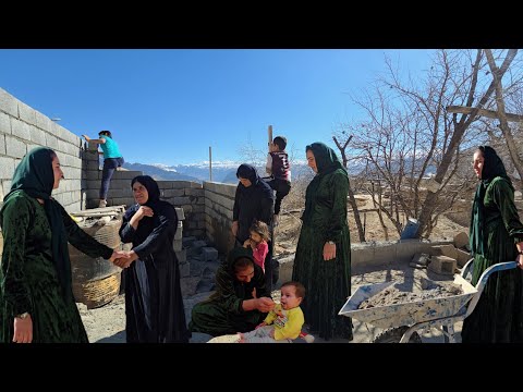 Nomadic Loneliness 🕊️ | A Nomadic Mother and Child Waiting in Silence 💔