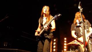Gamma Ray - Valley Of The Kings live Poppodium 013 Tilburg 09.12.2015