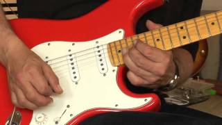 Video thumbnail for 2000 Fender Am Std. USA Stratocaster by GregsGuitars