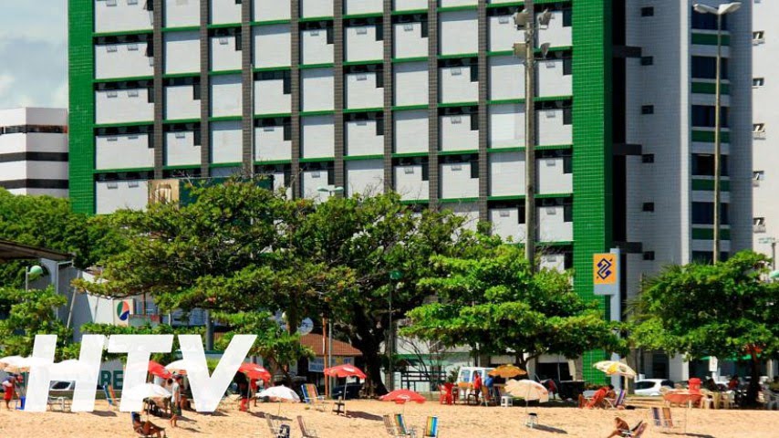 Linx Hotel Sete Coqueiros, Maceió