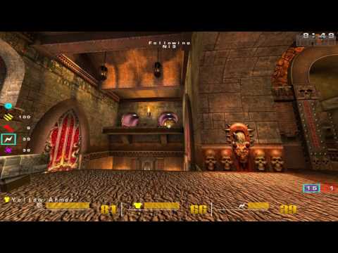 Quake 3 OSP: Ni3(POV) Vs Megaman Ztn3tourna1