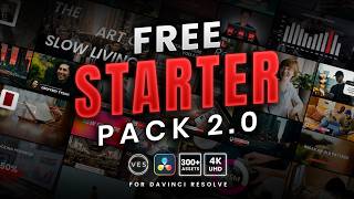 Download lagu 300  Free Motion Graphics Templates for DaVinci Resolve mp3