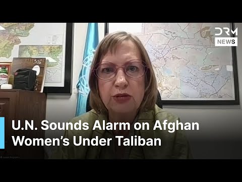 FULL BRIEFING: U.N. Sounds Alarm on Afghan Women's ...