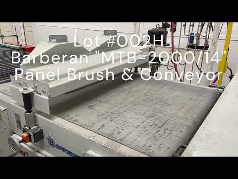 Barberan Jet Master 630 P240327181