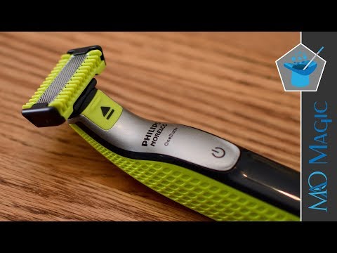 Review: Philips Norelco OneBlade Now Works on Face & Body