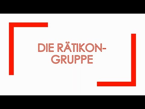 Die Rätikon-Gruppe (einfach und kurz erklärt)