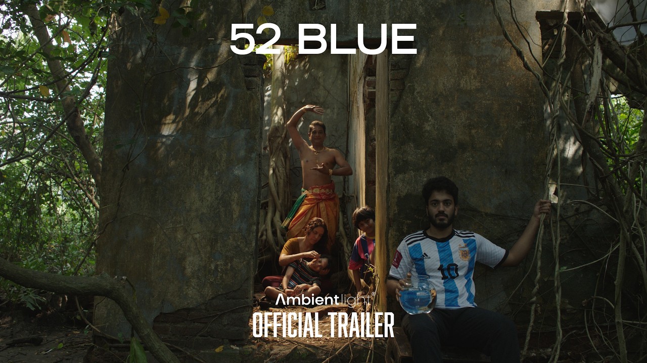 Miniature de la vidéo 52 Blue — Official Trailer du film 52 Blue