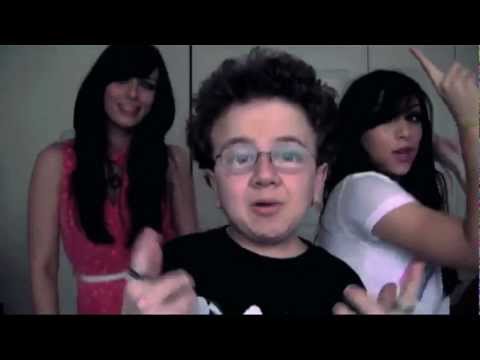 "Hands Up" (Keenan Cahill and Electrovamp)