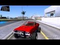 1972 Ford Gran Torino Cabrio Off Road para GTA San Andreas vídeo 1