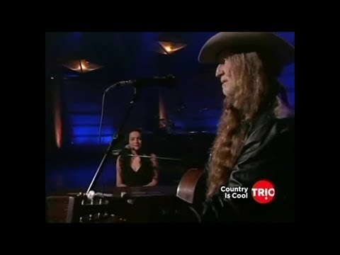 Willie Nelson Stars and Guitars 2002 - Lonestar /w.  Norah Jones