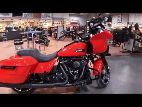 2026 Harley-Davidson Road Glide Grand American Touring