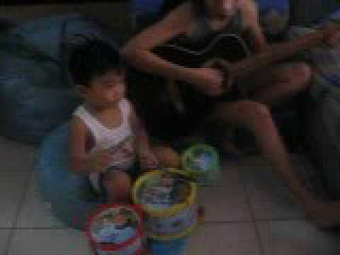 Mim and Auntie's Band