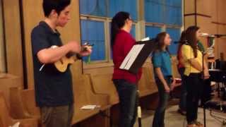 children of the light OLMC Patchogue Choir