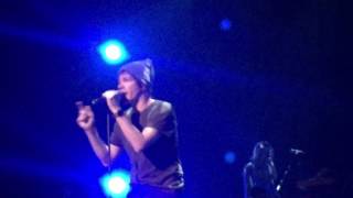 Nate Ruess - Moment 현대카드 5Nights 2016/01/17