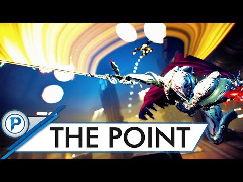 Warframe: To The Point -Endura