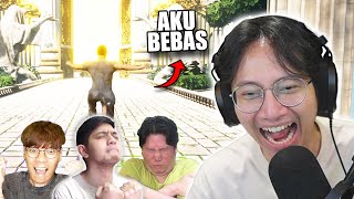 Download lagu AKHIRNYA SAMPE DI SURGA!! - Chained Together Indonesia Part 5 mp3