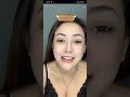 Ghina Sirait Live Bigo