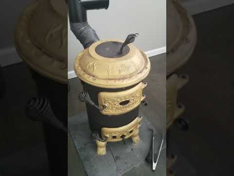 Coal stove