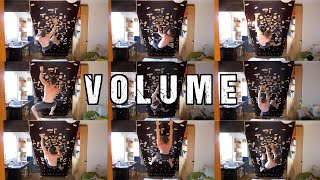 Solidifying the Repertoire: Volume Bouldering
